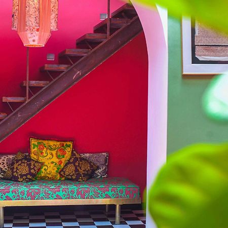 Hotel Riad Olive Privatif 4 Personnes Marrakesh Esterno foto