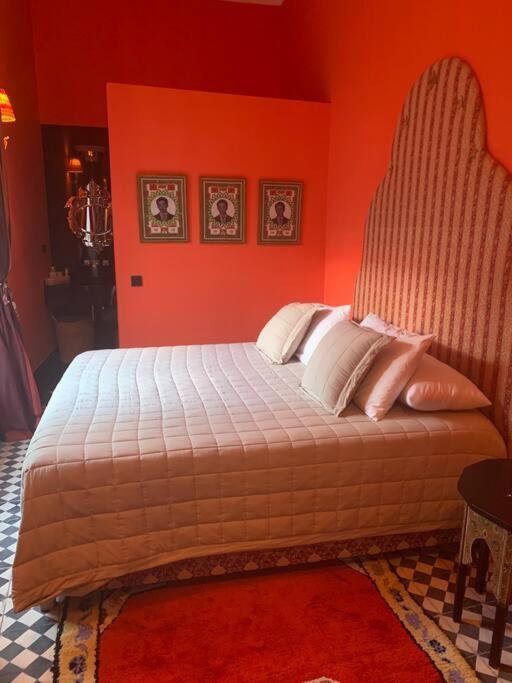 Hotel Riad Olive Privatif 4 Personnes Marrakesh Esterno foto