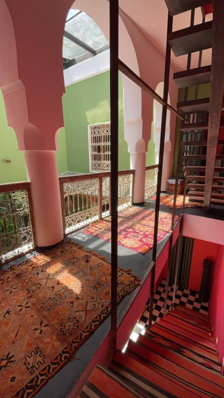 Hotel Riad Olive Privatif 4 Personnes Marrakesh Esterno foto