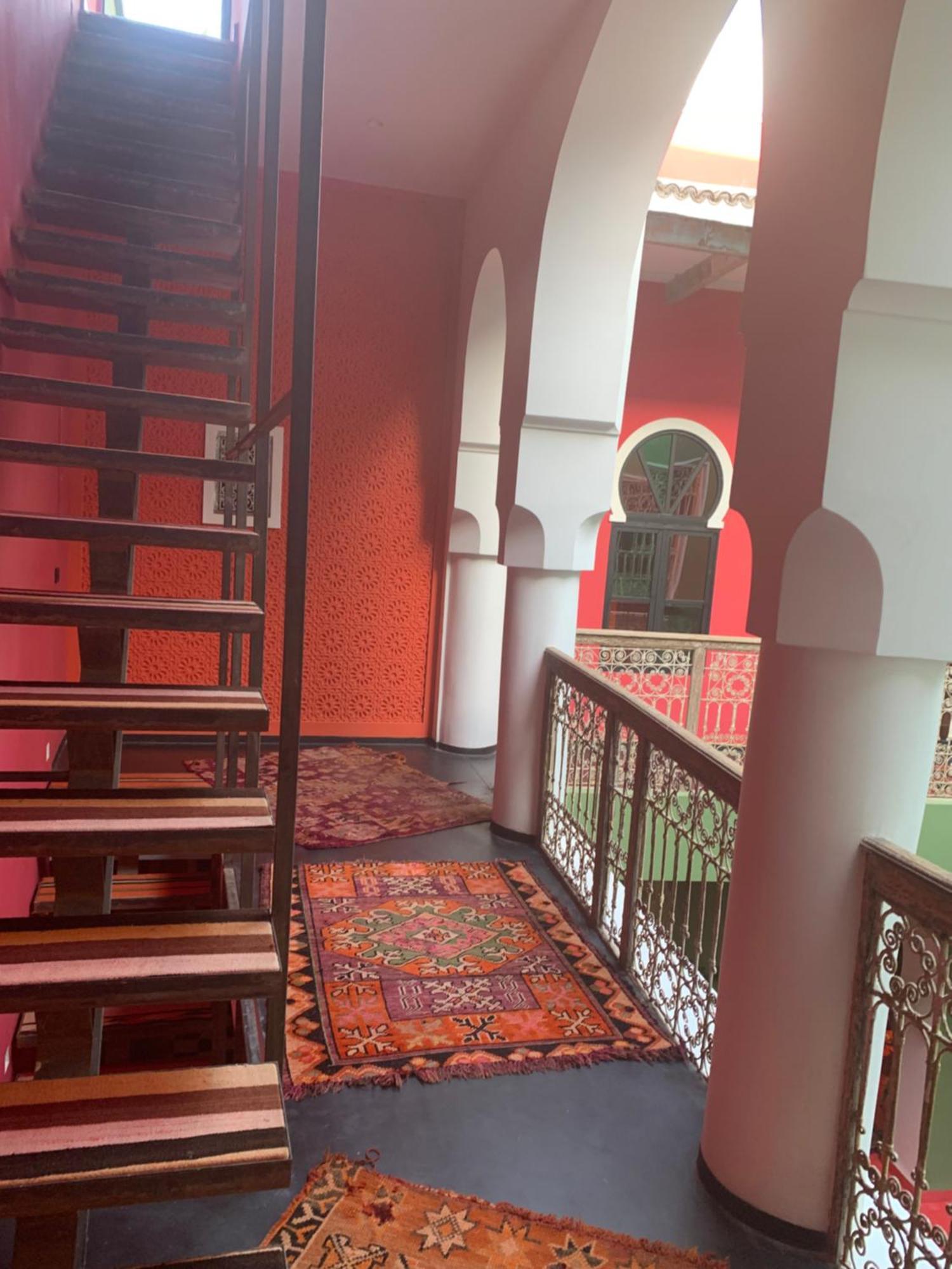 Hotel Riad Olive Privatif 4 Personnes Marrakesh Esterno foto