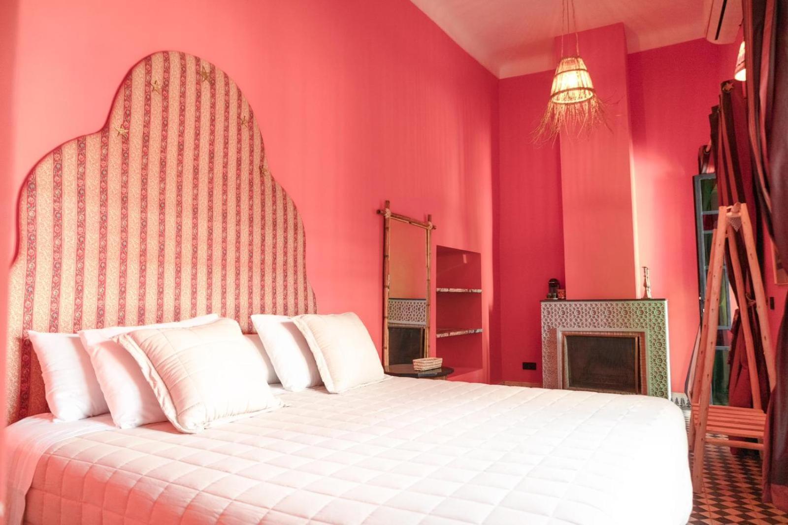 Hotel Riad Olive Privatif 4 Personnes Marrakesh Esterno foto