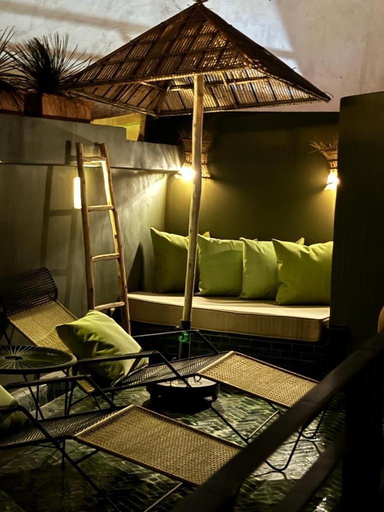 Hotel Riad Olive Privatif 4 Personnes Marrakesh Esterno foto