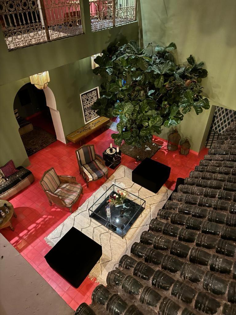 Hotel Riad Olive Privatif 4 Personnes Marrakesh Esterno foto