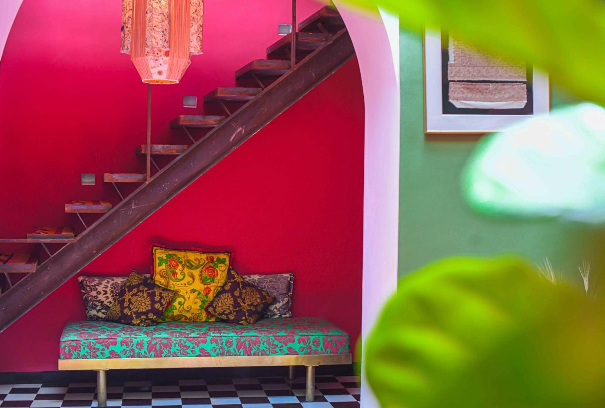Hotel Riad Olive Privatif 4 Personnes Marrakesh Esterno foto
