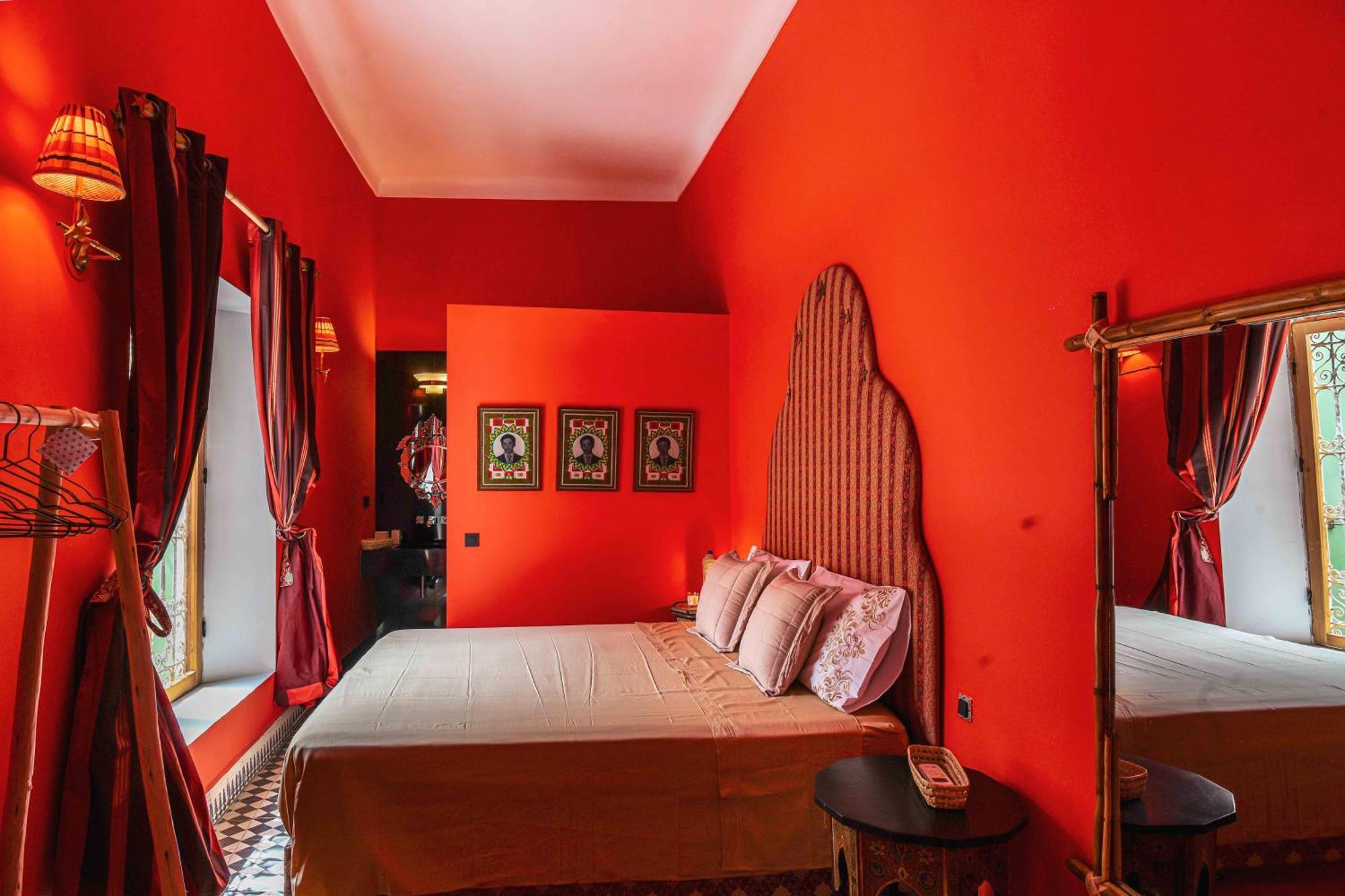 Hotel Riad Olive Privatif 4 Personnes Marrakesh Esterno foto