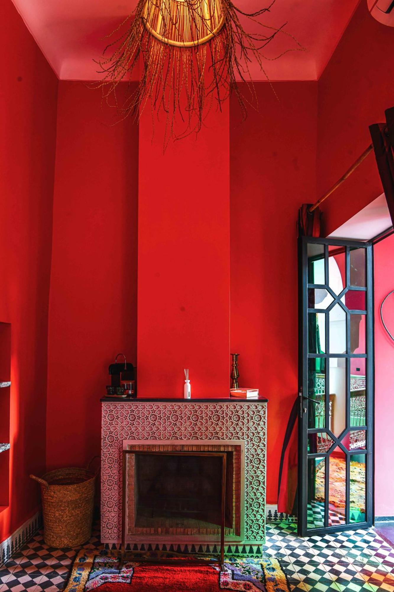 Hotel Riad Olive Privatif 4 Personnes Marrakesh Esterno foto