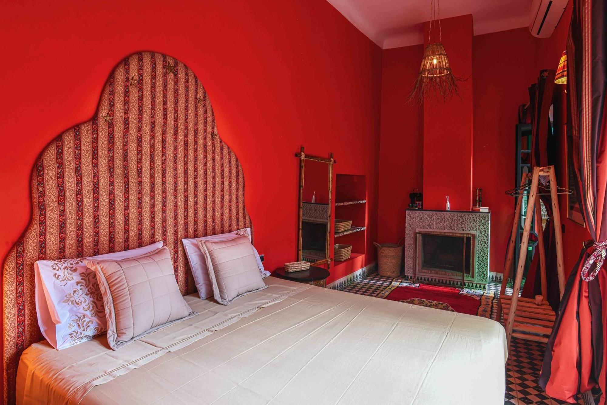 Hotel Riad Olive Privatif 4 Personnes Marrakesh Esterno foto