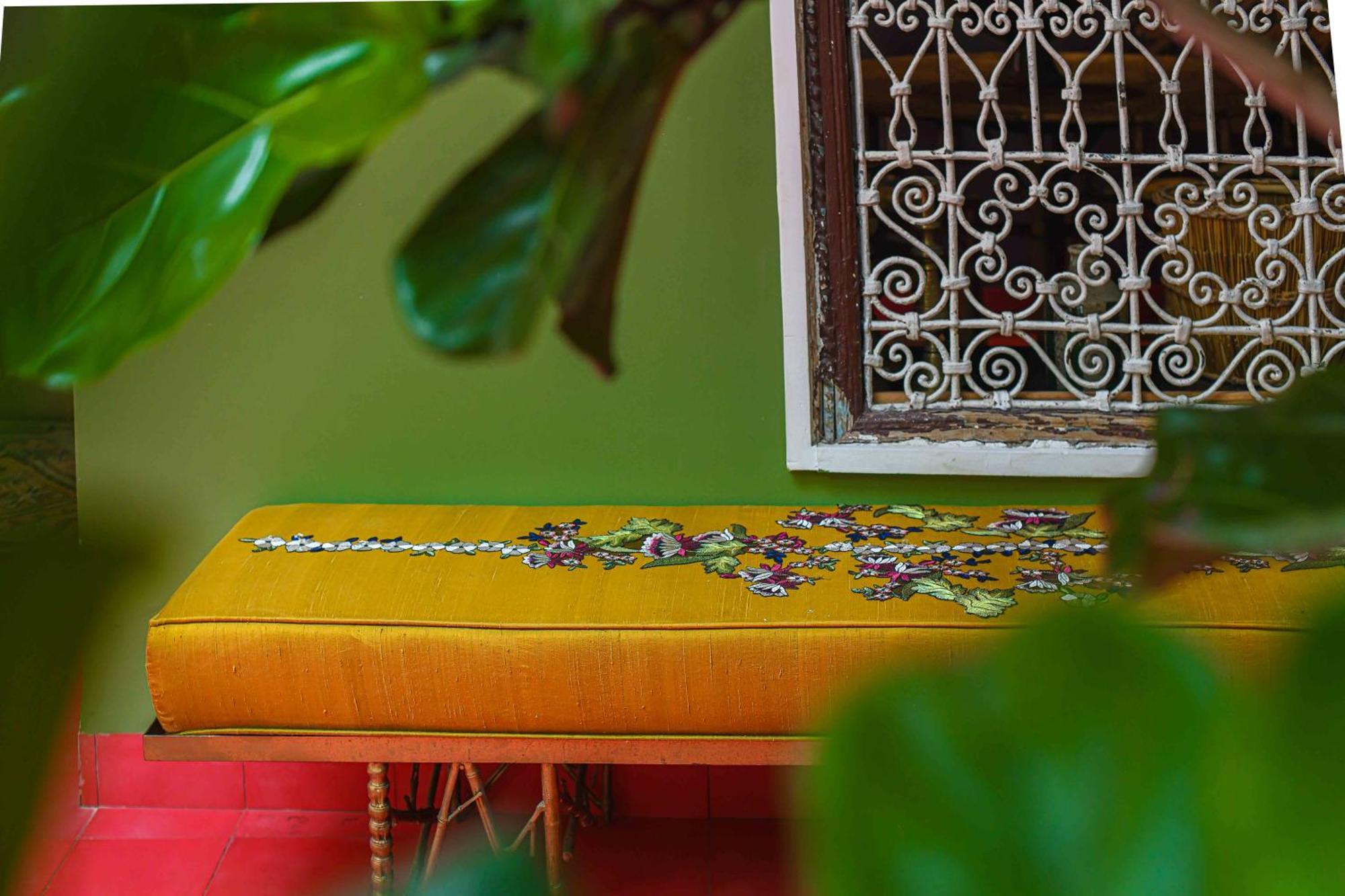 Hotel Riad Olive Privatif 4 Personnes Marrakesh Esterno foto
