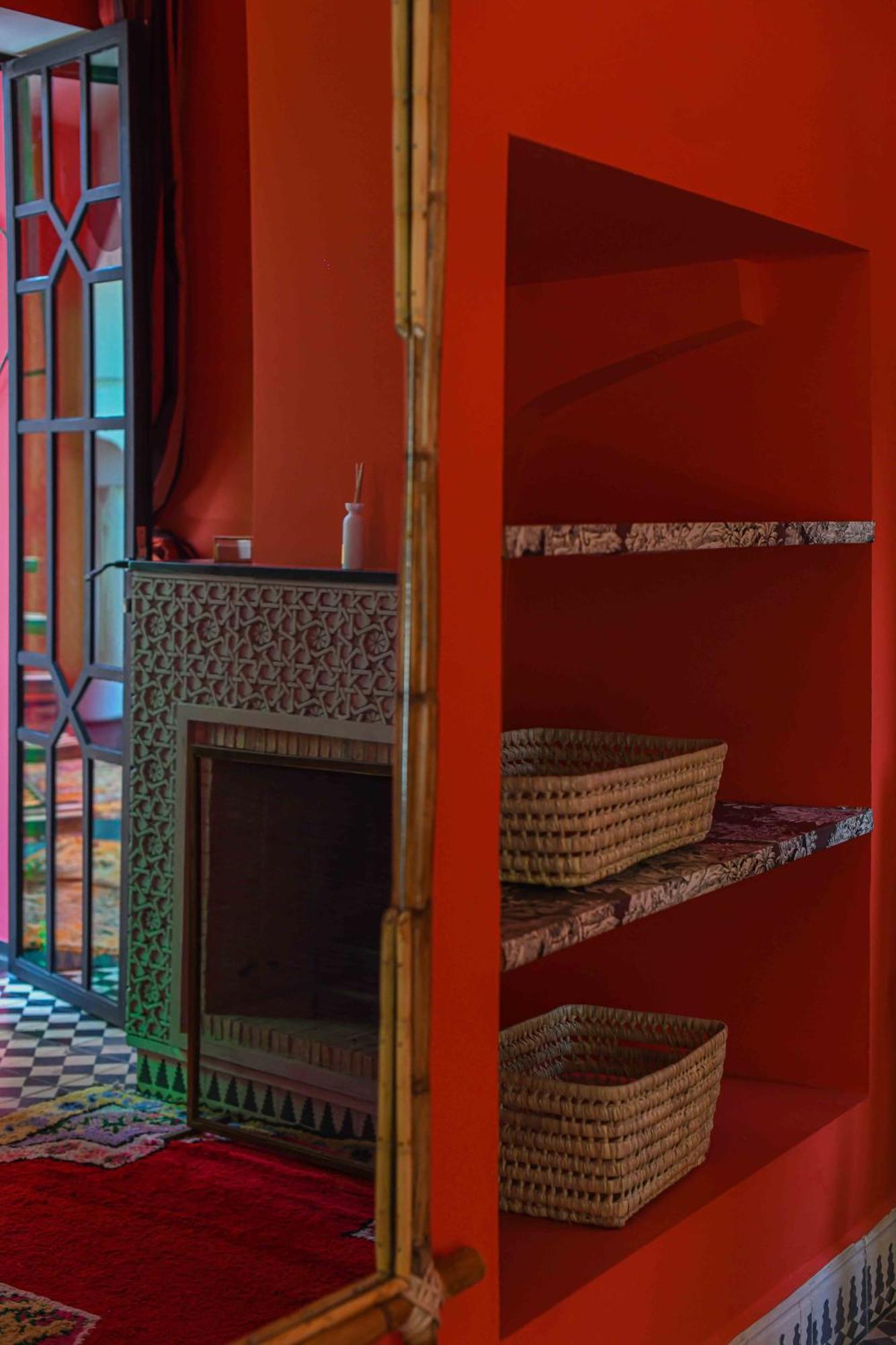 Hotel Riad Olive Privatif 4 Personnes Marrakesh Esterno foto