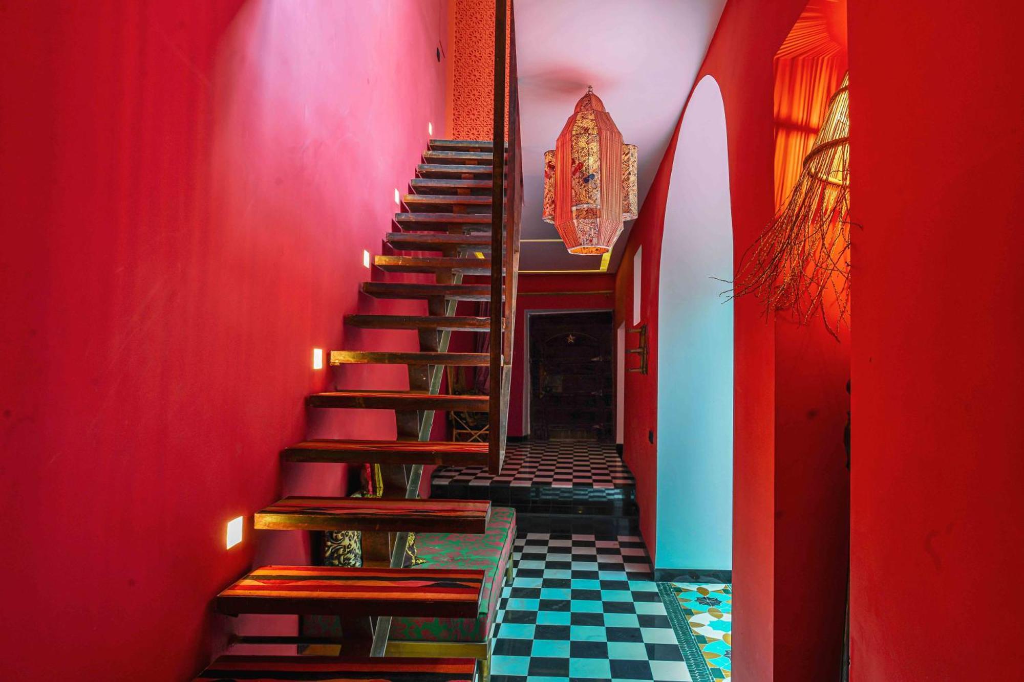 Hotel Riad Olive Privatif 4 Personnes Marrakesh Esterno foto