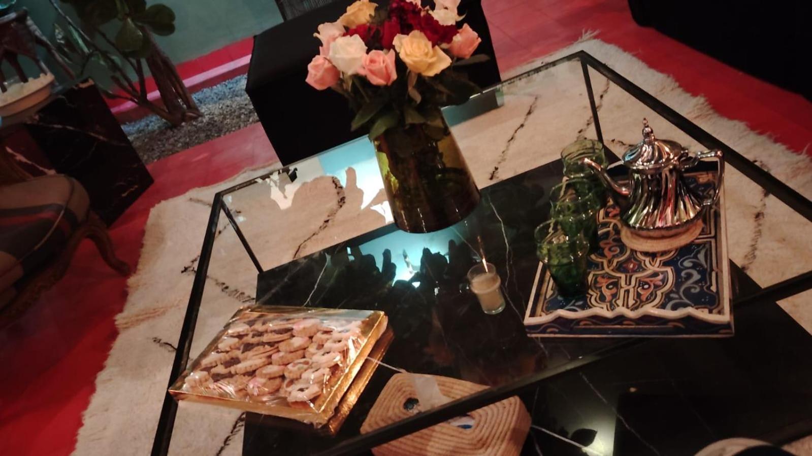 Hotel Riad Olive Privatif 4 Personnes Marrakesh Esterno foto
