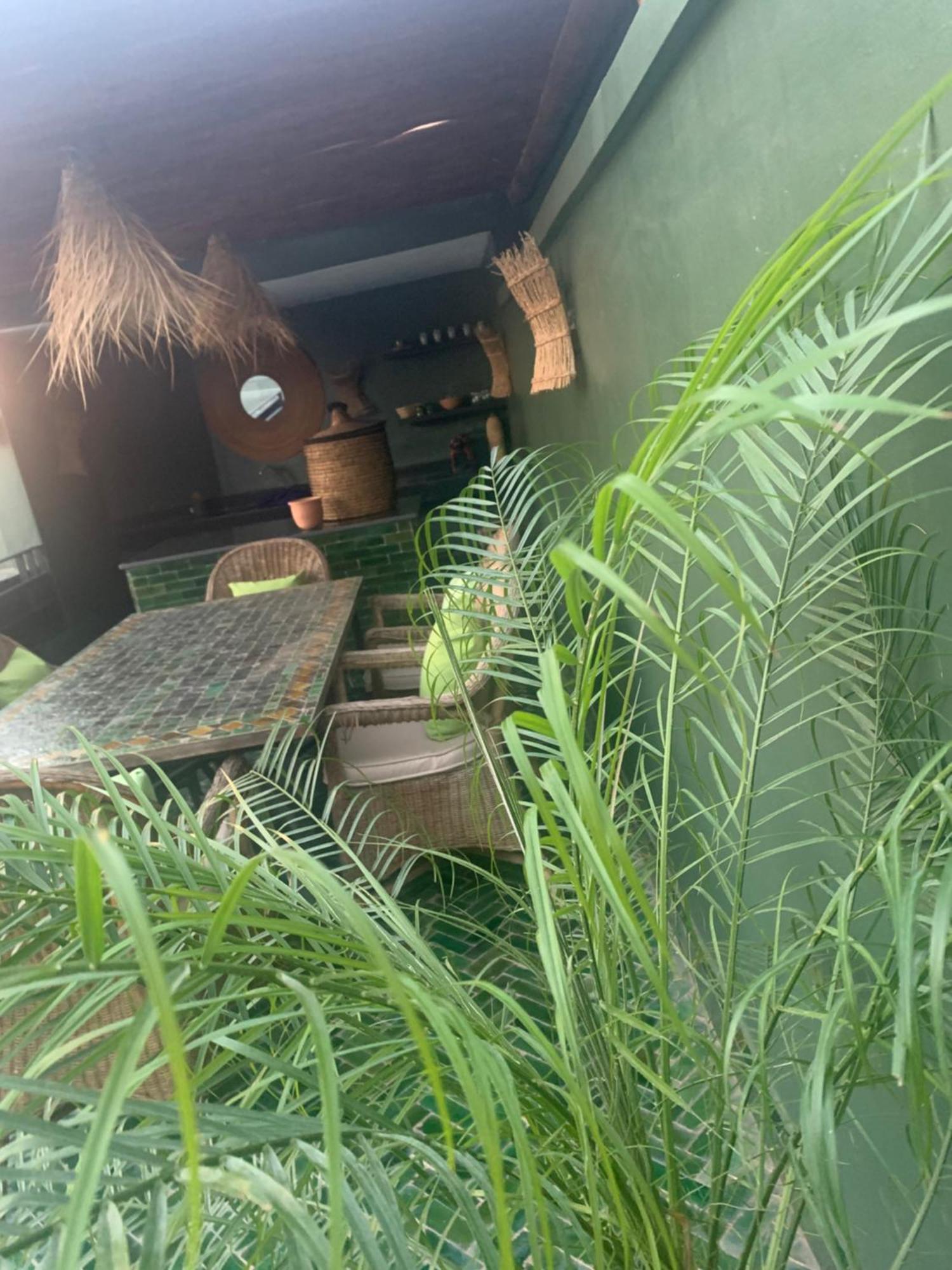 Hotel Riad Olive Privatif 4 Personnes Marrakesh Esterno foto
