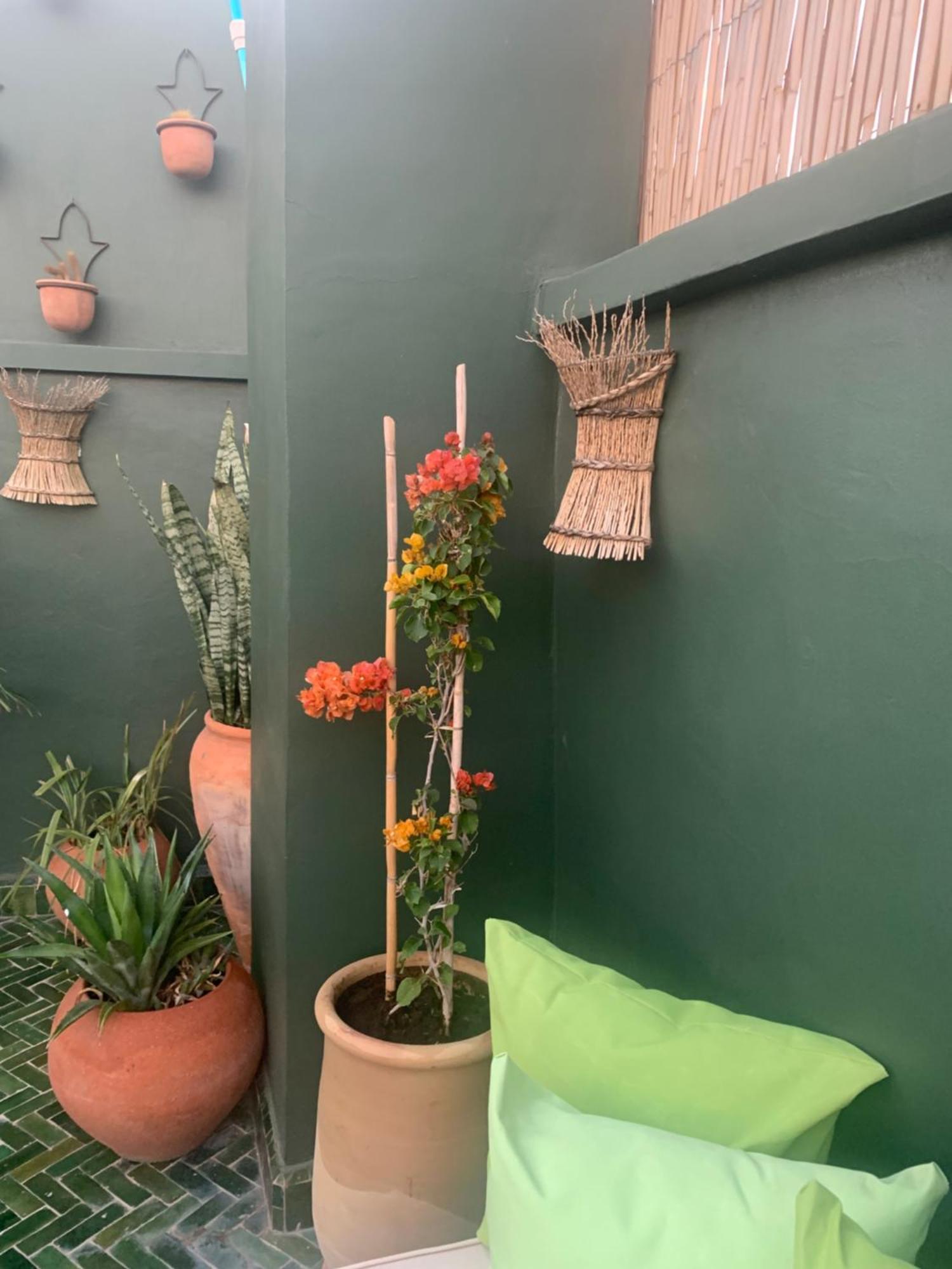 Hotel Riad Olive Privatif 4 Personnes Marrakesh Esterno foto