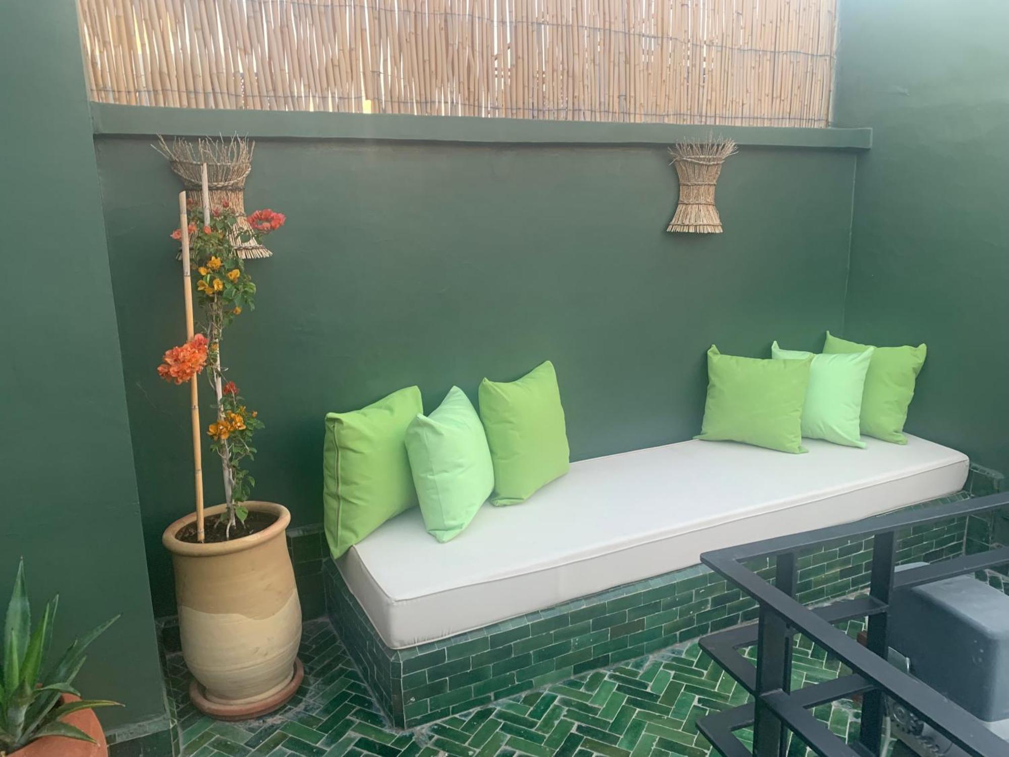 Hotel Riad Olive Privatif 4 Personnes Marrakesh Esterno foto