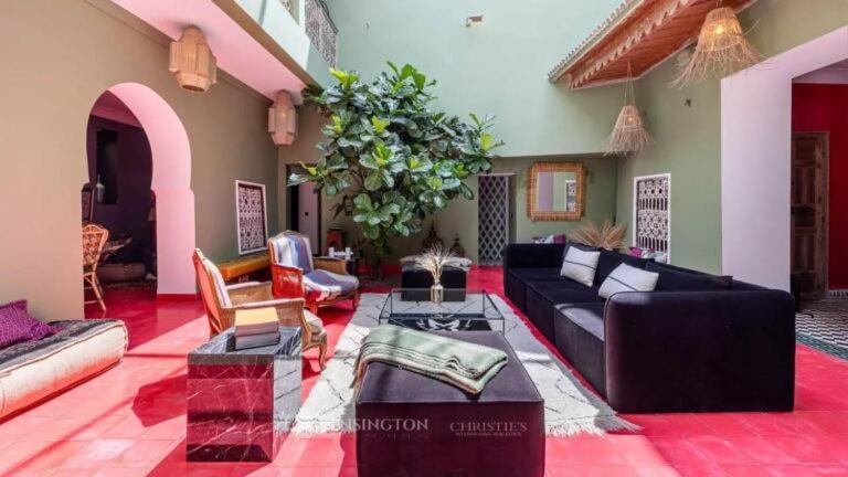 Hotel Riad Olive Privatif 4 Personnes Marrakesh Esterno foto