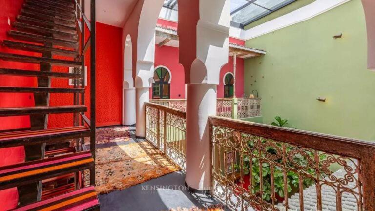 Hotel Riad Olive Privatif 4 Personnes Marrakesh Esterno foto