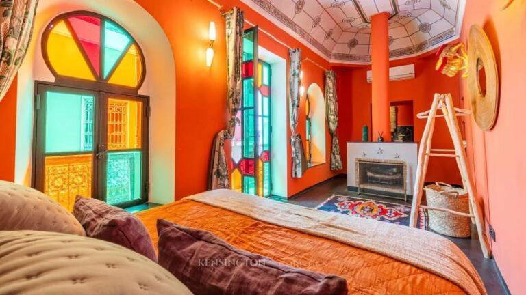 Hotel Riad Olive Privatif 4 Personnes Marrakesh Esterno foto