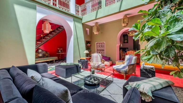 Hotel Riad Olive Privatif 4 Personnes Marrakesh Esterno foto