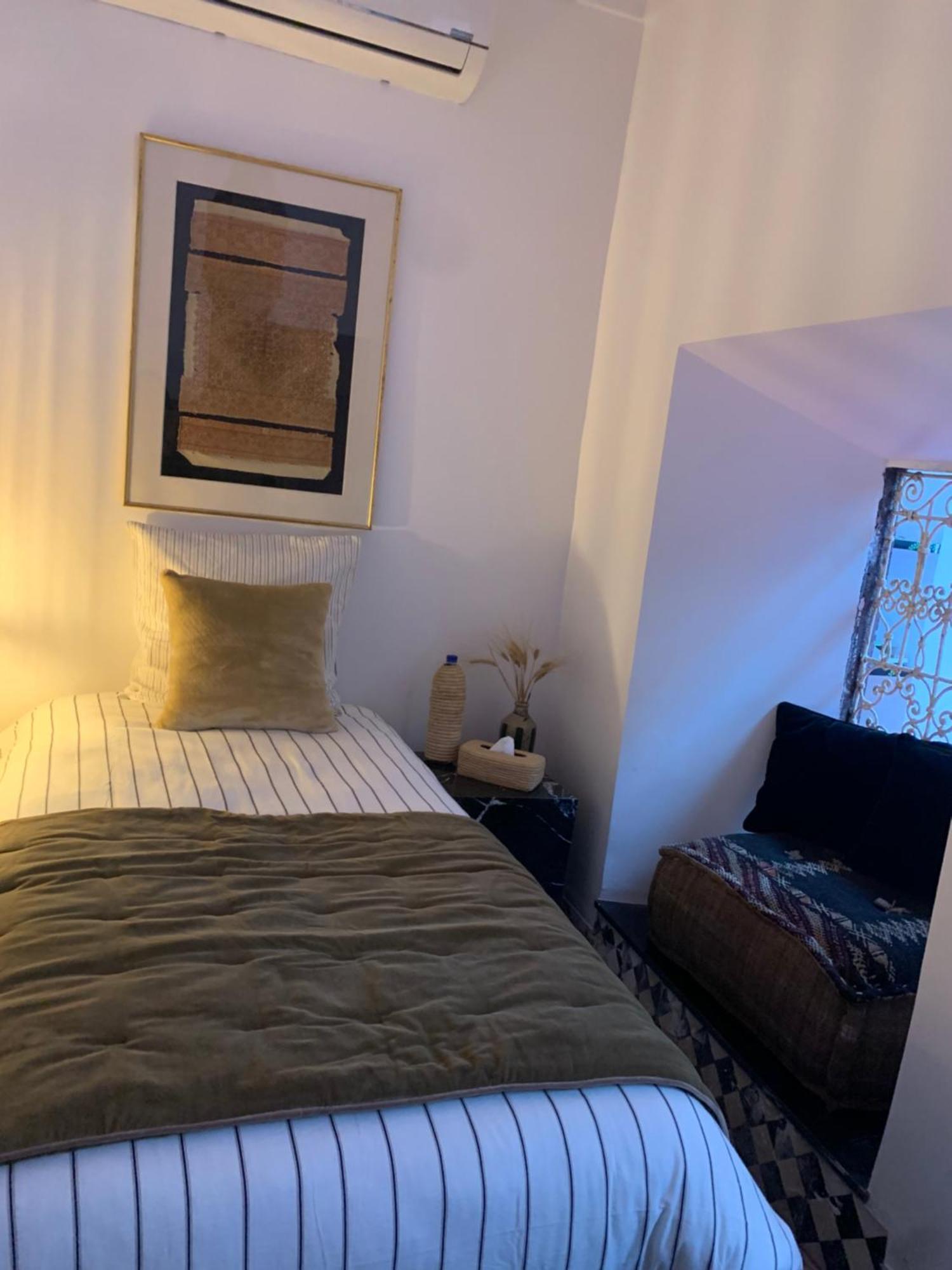 Hotel Riad Olive Privatif 4 Personnes Marrakesh Esterno foto