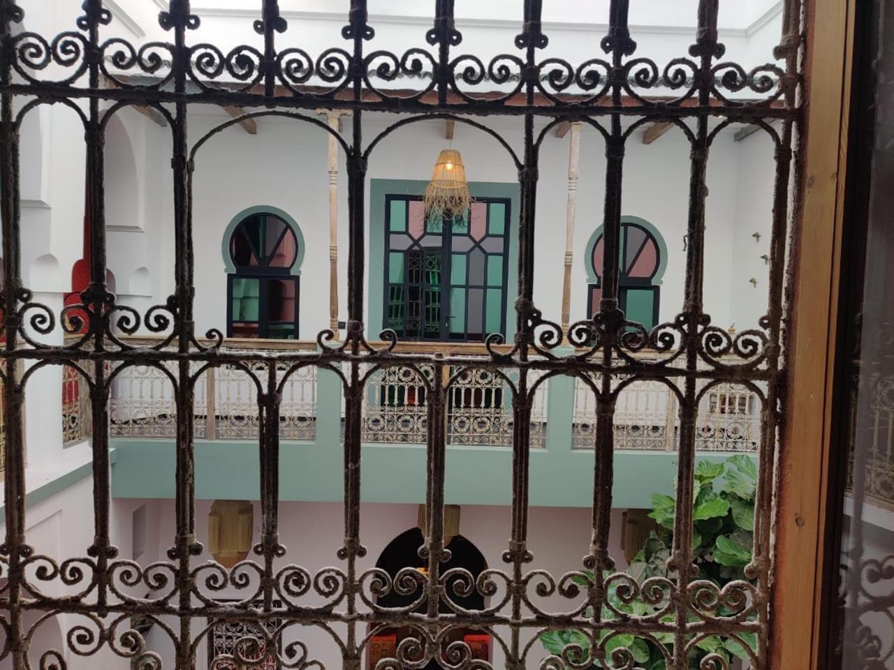 Hotel Riad Olive Privatif 4 Personnes Marrakesh Esterno foto